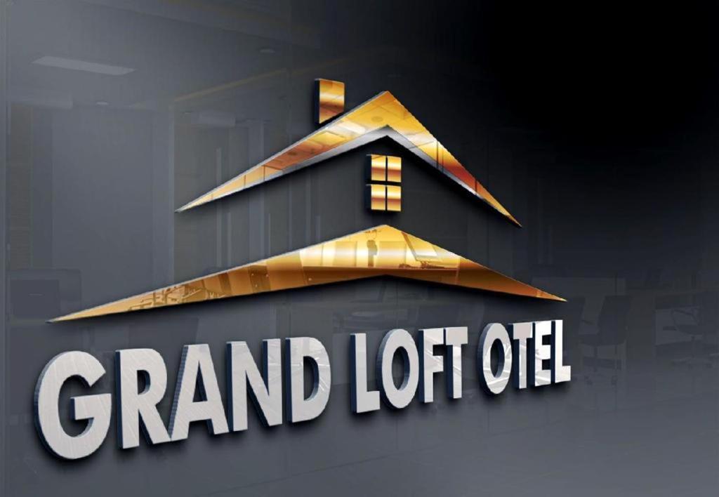 Grand Loft Otel Bursa Exteriör bild