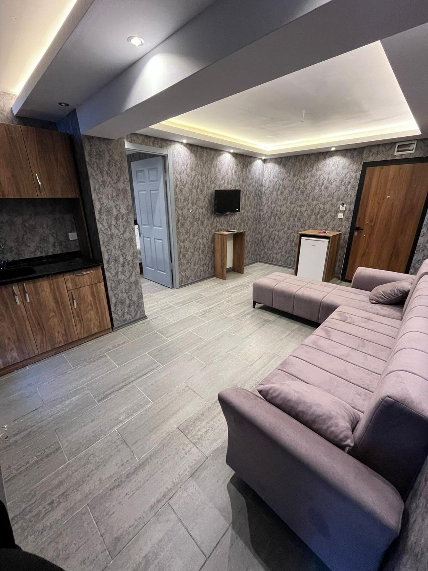 Grand Loft Otel Bursa Exteriör bild